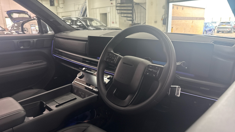 Hyundai SANTA FE 1.6 TGDi Plug-in Hybrid Calligraphy 5dr 4WD Auto Estate